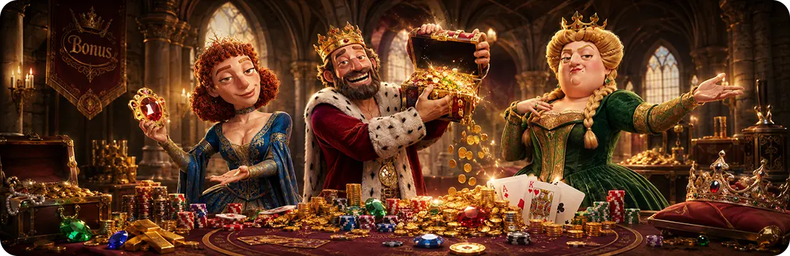 CrazyTower casino bonuses