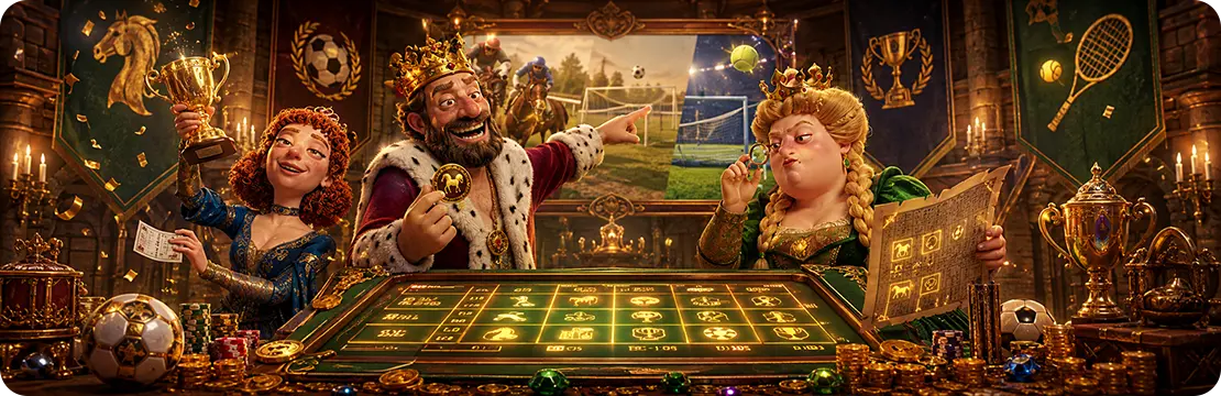 CrazyTower sportbook and sport betting
